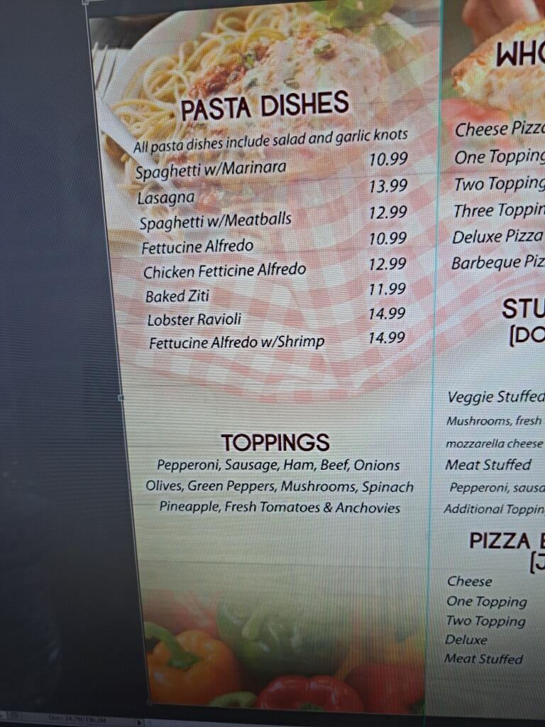 Milano's Pizza